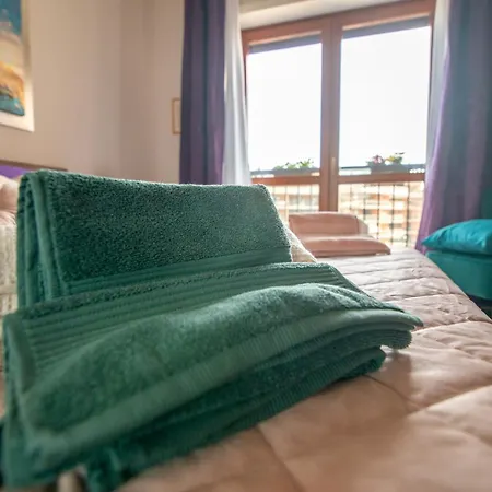 Sopra Le Nuvole Casa Fco