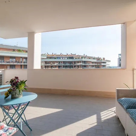 Sopra Le Nuvole Casa Fco شقة