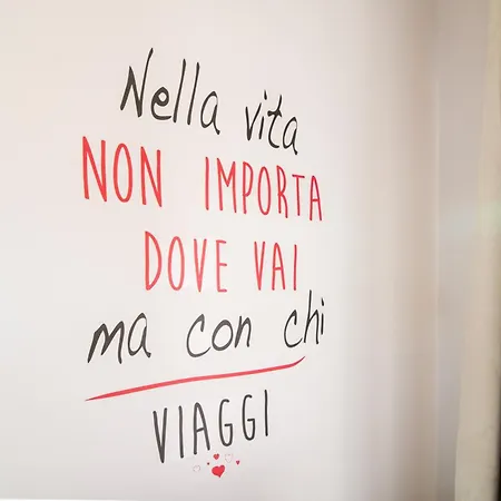 Sopra Le Nuvole Casa Fco شقة *