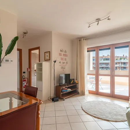 شقة Sopra Le Nuvole Casa Fco