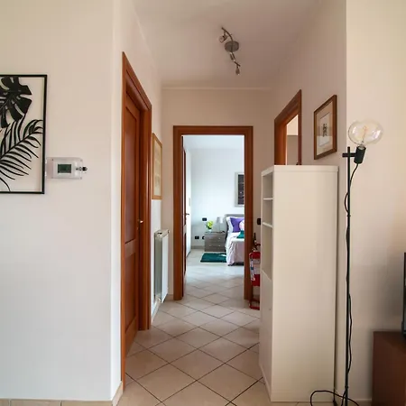 Sopra Le Nuvole Casa Fco فيوميتشينو