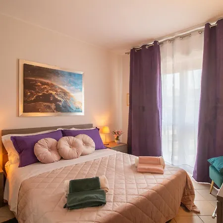 Sopra Le Nuvole Casa Fco شقة