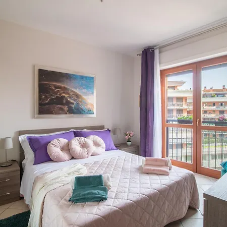 شقة Sopra Le Nuvole Casa Fco