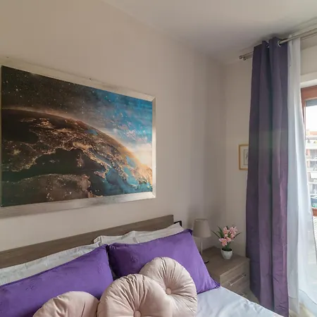 شقة Sopra Le Nuvole Casa Fco فيوميتشينو