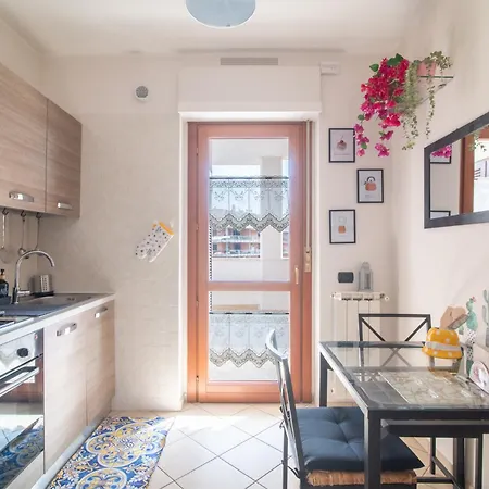 Sopra Le Nuvole Casa Fco