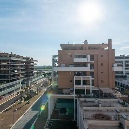 شقة Sopra Le Nuvole Casa Fco *