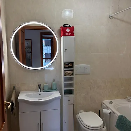 Sopra Le Nuvole Casa Fco شقة *